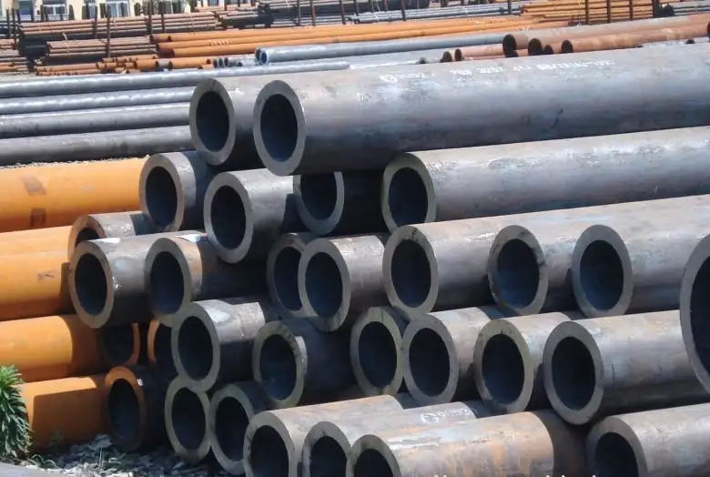 峨山35CrMo合金钢管