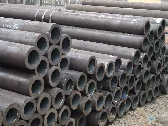 峨山20G无缝钢管