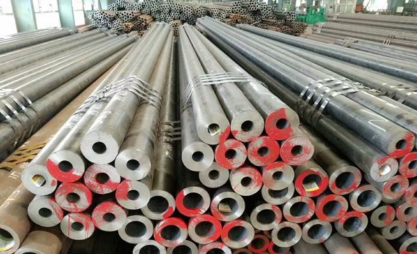 峨山42CrMo冷拔无缝钢管