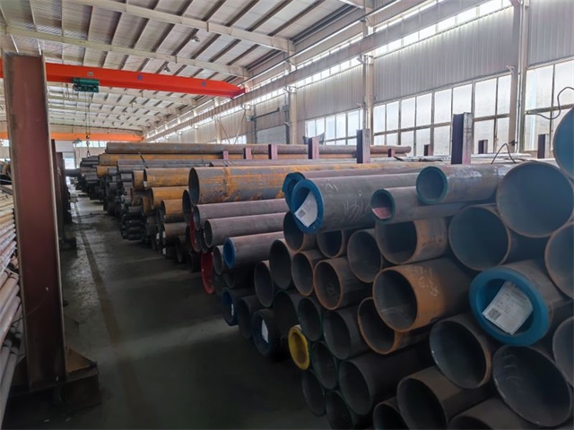 峨山20G高压无缝钢管