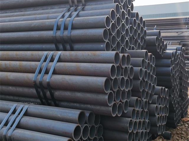 峨山35CrMo冷拔无缝钢管