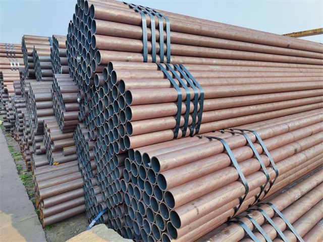 峨山30CrMo低合金无缝钢管