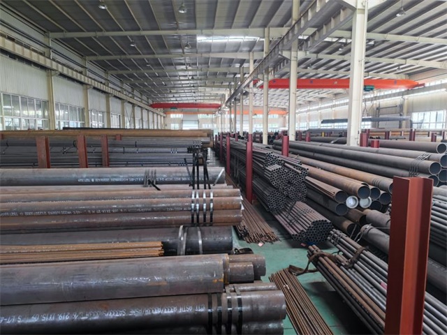 峨山35CrMo高压无缝钢管