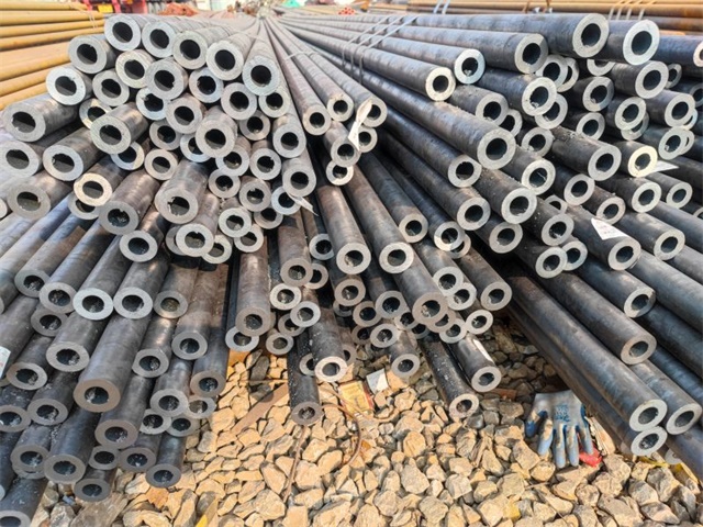 峨山42CrMo小口径无缝钢管