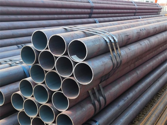 峨山20G热轧无缝钢管
