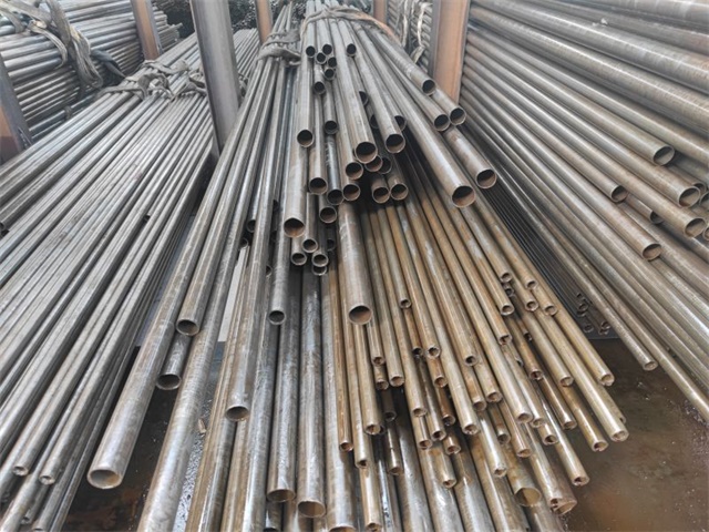 峨山42CrMo退火无缝钢管