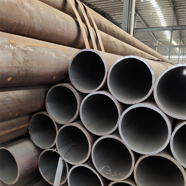 峨山35CrMo流体无缝钢管