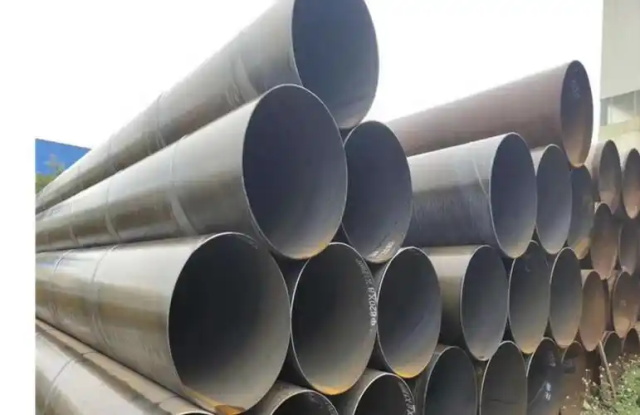 峨山20CrMo大口径无缝钢管